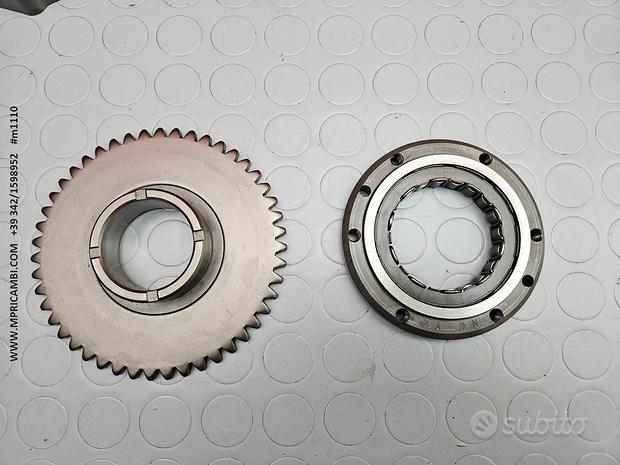 Subito RUOTA LIBERA HONDA HORNET 900 2002 2003 CB 2004 20