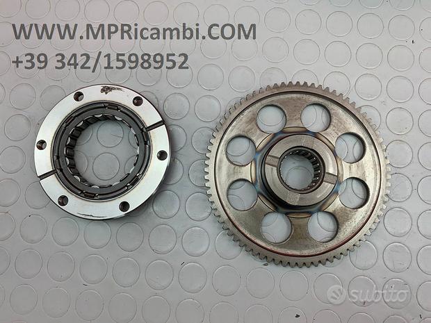 Subito RUOTA LIBERA HONDA TRANSALP 600 XL V XL600V 1988 1