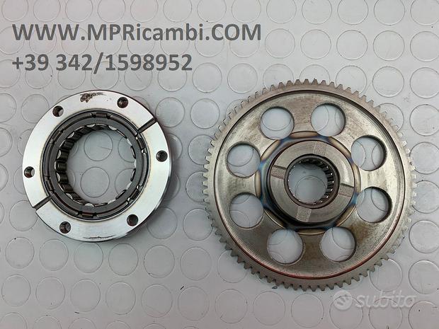 Subito RUOTA LIBERA HONDA TRANSALP 600 XL V XL600V 1988 1