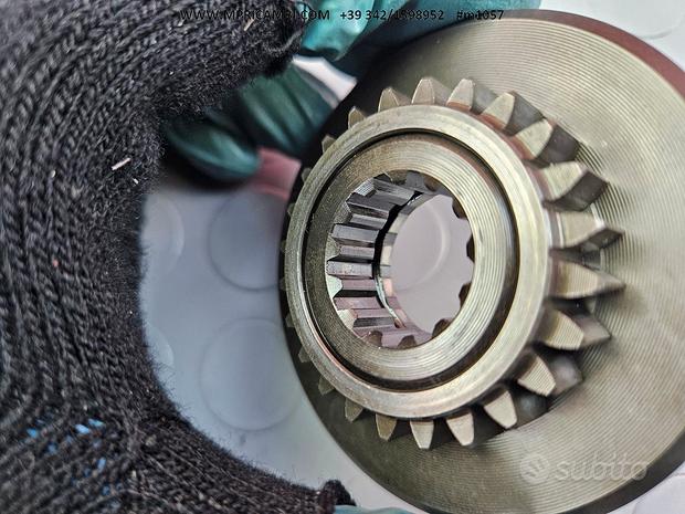 Subito RUOTA LIBERA HUSQVARNA TE 250 2005 2006 TE250 2007