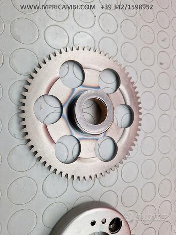 Subito RUOTA LIBERA KAWASAKI NINJA 250 R 2008 2009 ZX 25