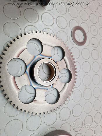 Subito RUOTA LIBERA KAWASAKI NINJA 250 R 2008 2009 ZX 25