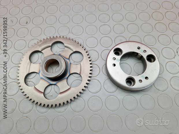 Subito RUOTA LIBERA KAWASAKI NINJA 250 R 2008 2009 ZX 25