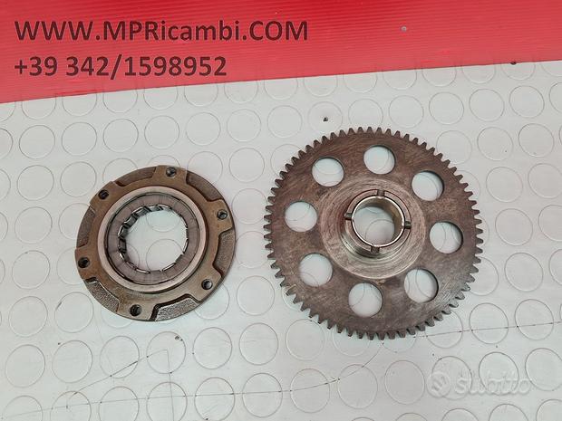 Subito RUOTA LIBERA KAWASAKI NINJA 900 2000 2001 ZX 9R 20