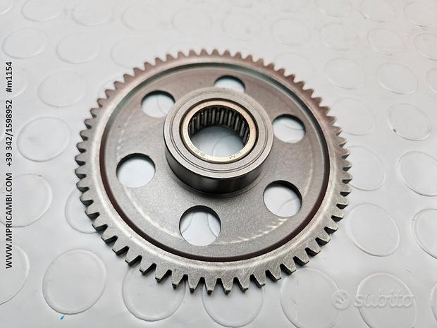 Subito RUOTA LIBERA KTM DUKE 125 2013 2016 ABS 2014 2015