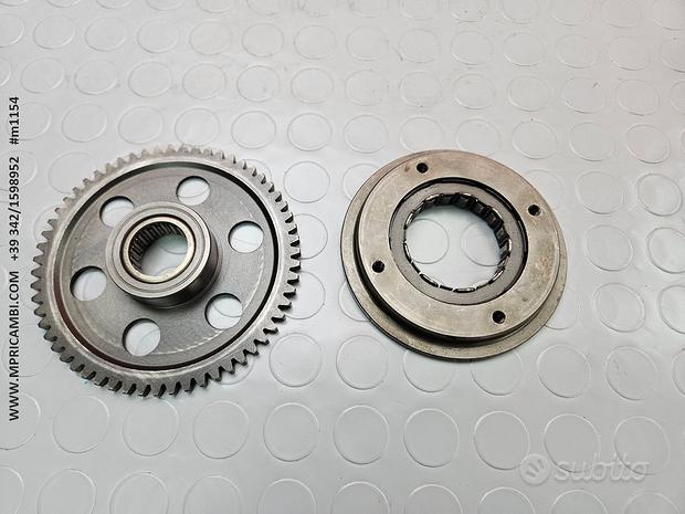 Subito RUOTA LIBERA KTM DUKE 125 2013 2016 ABS 2014 2015