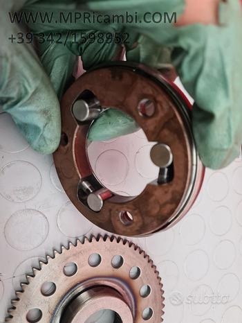 Subito RUOTA LIBERA KTM LC2 125 1997 1998 LC 2 1999 2000