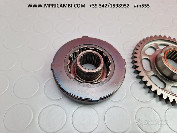 Subito RUOTA LIBERA SUZUKI GSXR 600 2001 2002 GSX R 2003