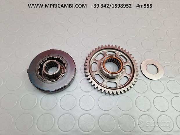 Subito RUOTA LIBERA SUZUKI GSXR 600 2001 2002 GSX R 2003