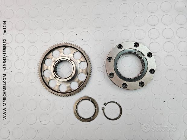 Subito RUOTA LIBERA TM RACING EN 250 4t 2011 2014 MX 250f