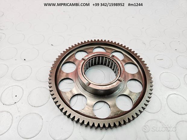 Subito RUOTA LIBERA TM RACING EN 250 4t 2011 2014 MX 250f