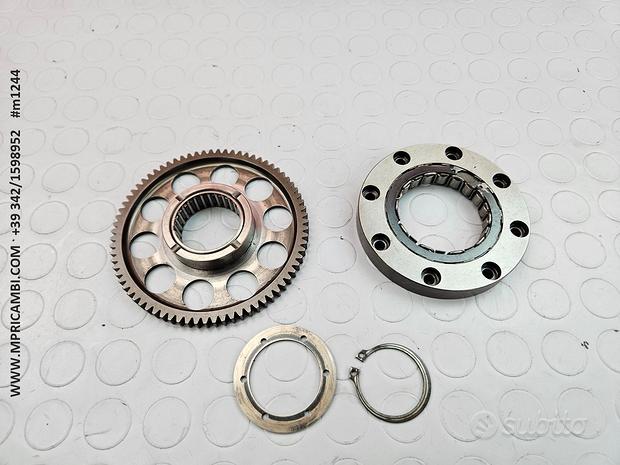 Subito RUOTA LIBERA TM RACING EN 250 4t 2011 2014 MX 250f