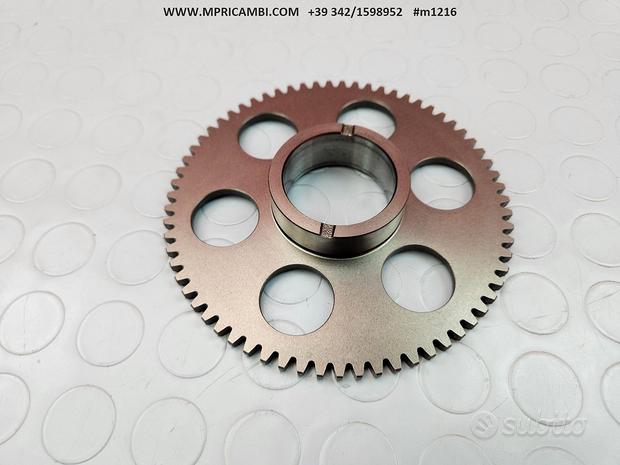 Subito RUOTA LIBERA TRIUMPH STREET TRIPLE 675 2007 2008 2