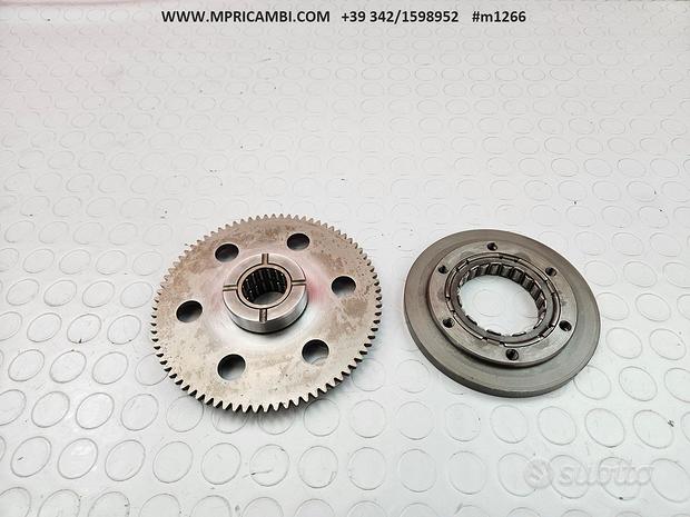 Subito RUOTA LIBERA YAMAHA TT 600 E 1994 2003 TT600E 1998