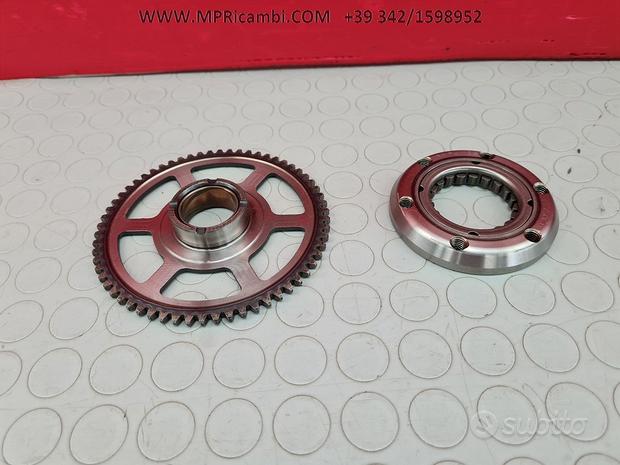 Subito RUOTA LIBERA YAMAHA XJ6 2008 2009 XJ-6 2010 2011