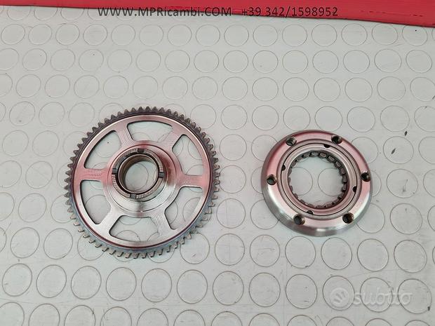 Subito RUOTA LIBERA YAMAHA XJ6 2008 2009 XJ-6 2010 2011