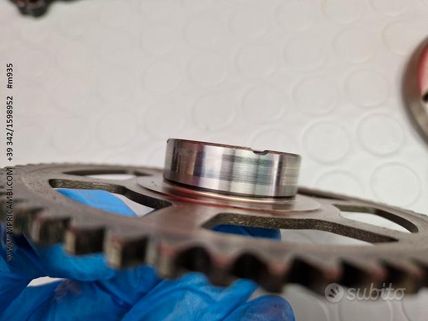 Subito RUOTA LIBERA YAMAHA XJ6 2009 2010 DIVERSION 2014