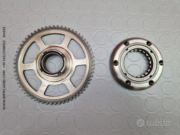 Subito RUOTA LIBERA YAMAHA XJ6 2009 2010 DIVERSION 2014