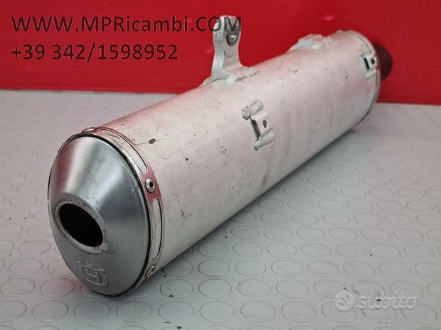 Subito SCARICO ADATTATO BETA 450 RR 2005 2006 450RR 2007