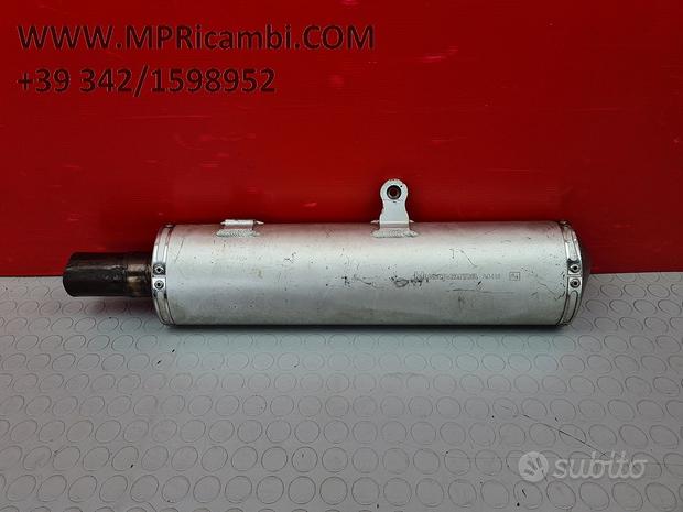 Subito SCARICO ADATTATO BETA 450 RR 2005 2006 450RR 2007