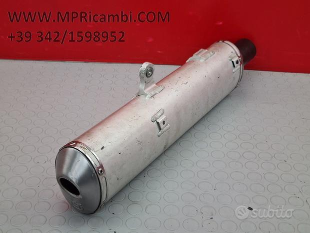 Subito SCARICO ADATTATO BETA 450 RR 2005 2006 450RR 2007