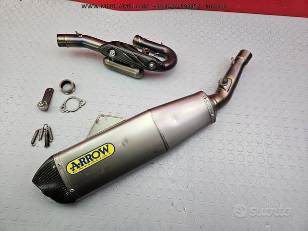 Subito SCARICO ARROW HONDA CRF 250 2010 2013 CR-F CRE 201