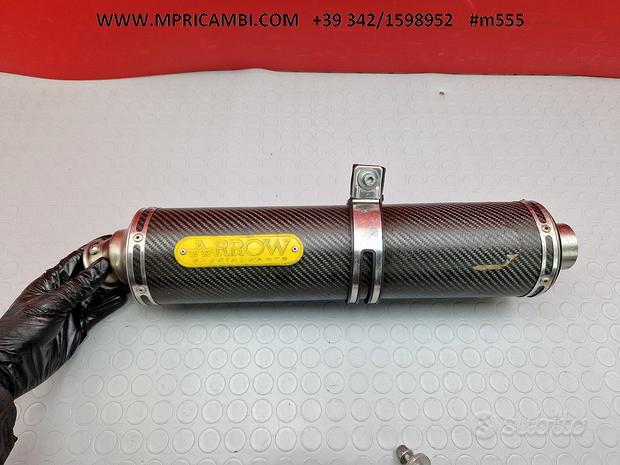 Subito SCARICO ARROW SUZUKI GSXR 600 2001 2002 GSX R 2003