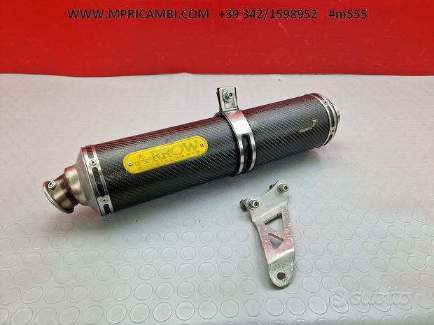 Subito SCARICO ARROW SUZUKI GSXR 600 2001 2002 GSX R 2003
