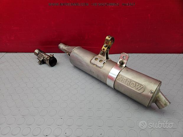 Subito SCARICO ARROW YAMAHA TTR 350 1986 1997 TT350R 1992
