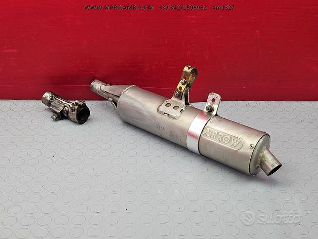 Subito SCARICO ARROW YAMAHA TTR 350 1986 1997 TT350R 1992