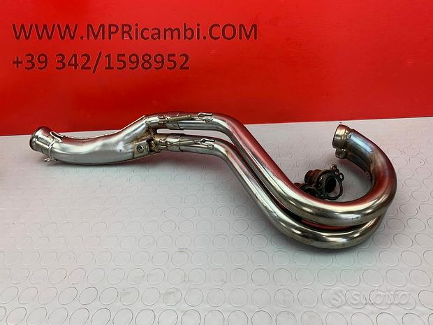 Subito SCARICO COLLETTORE KTM EXC 250 4t 2002 2003 2004 E