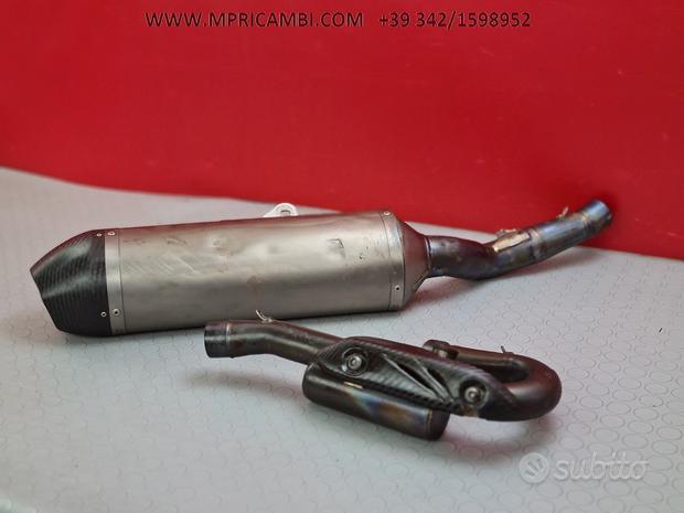 Subito SCARICO COMPLETO HONDA CRF 250 2015 2014 R CRE 201