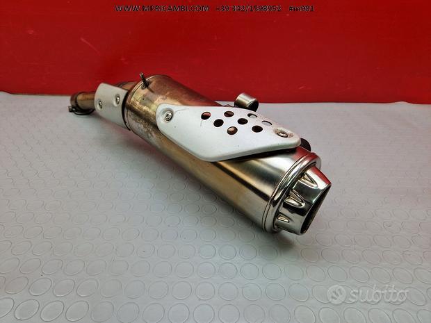 Subito SCARICO DESTRO BMW F 650 GS 2001 2000 F650 2002