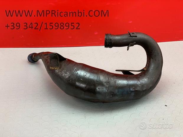 Subito SCARICO DOMA KAWASAKI KX 125 1999 2000 KX125 2001