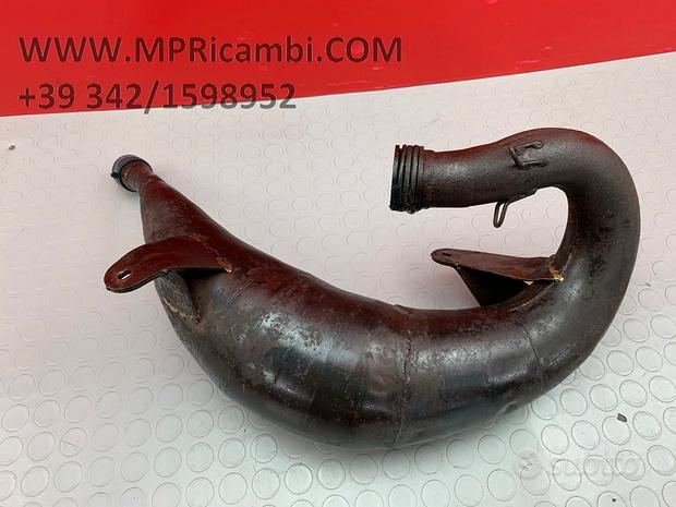 Subito SCARICO DOMA KAWASAKI KX 125 1999 2000 KX125 2001