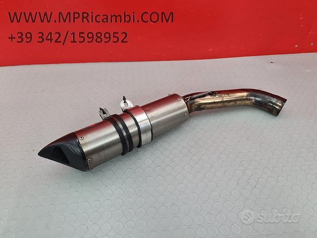 Subito SCARICO GPR BENELLI TNT 899 2007 2008 TNT899 2010