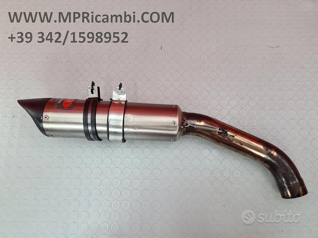 Subito SCARICO GPR BENELLI TNT 899 2007 2008 TNT899 2010