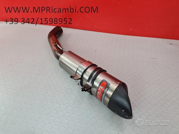 Subito SCARICO GPR BENELLI TNT 899 2007 2008 TNT899 2010
