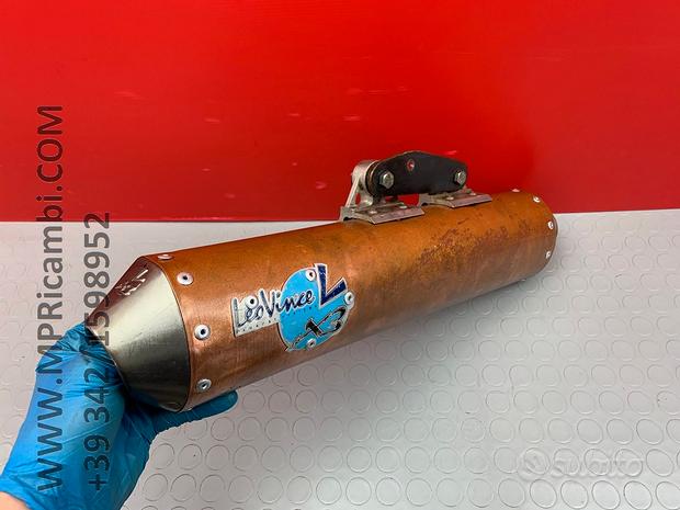 Subito SCARICO LEOVINCE KAWASAKI KXF 250 2010 2009 KX F 2