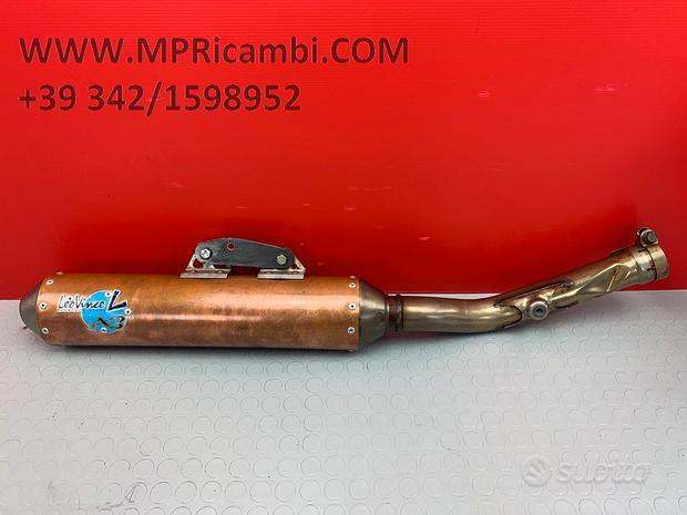 Subito SCARICO LEOVINCE KAWASAKI KXF 250 2010 2009 KX F 2