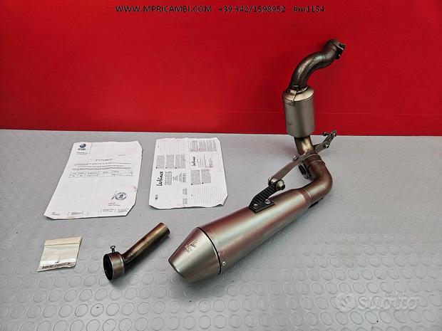 Subito SCARICO LEOVINCE KTM DUKE 125 2013 2016 ABS 2014 2