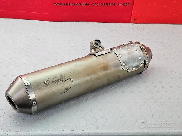 Subito SCARICO LEOVINCE YAMAHA WRF 450 2003 2006 WR-F 200