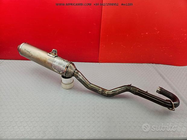 Subito SCARICO LEOVINCE YAMAHA WRF 450 2003 2006 WR-F 200