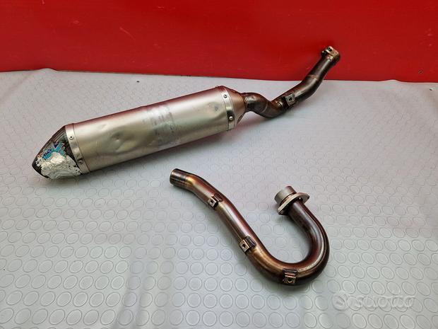Subito SCARICO LEOVINCE YAMAHA YZF 450 2009 2008 YZ F 200