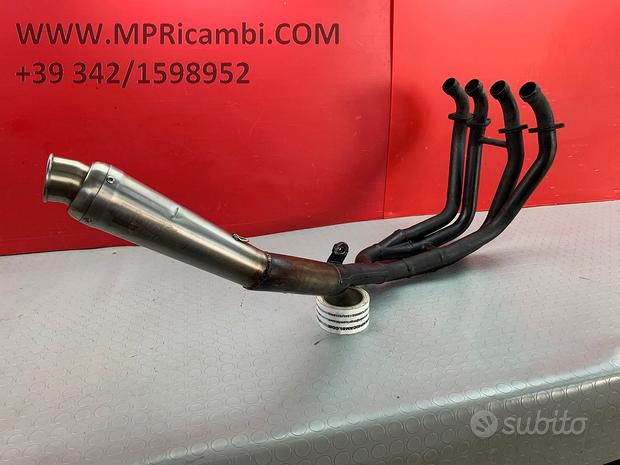 Subito SCARICO MIVV SUZUKI GSXR 600 1999 2000 GSX R 1998