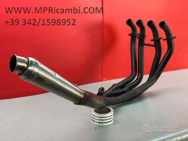 Subito SCARICO MIVV SUZUKI GSXR 600 1999 2000 GSX R 1998