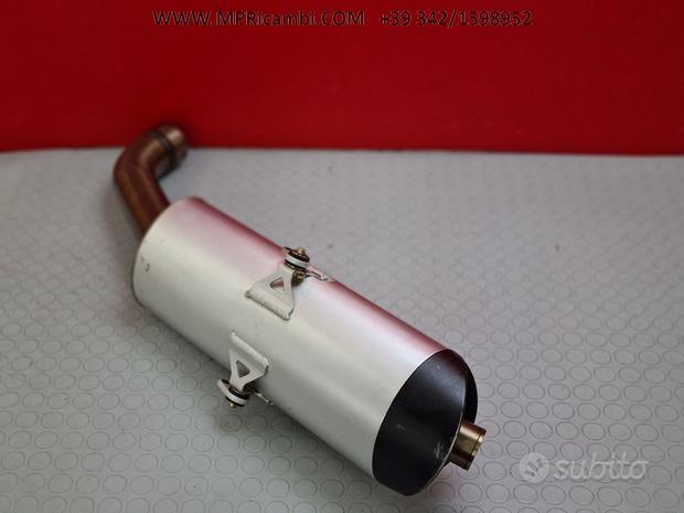 Subito SCARICO ORIGINALE BENELLI TNT 899 2007 2008 TNT899