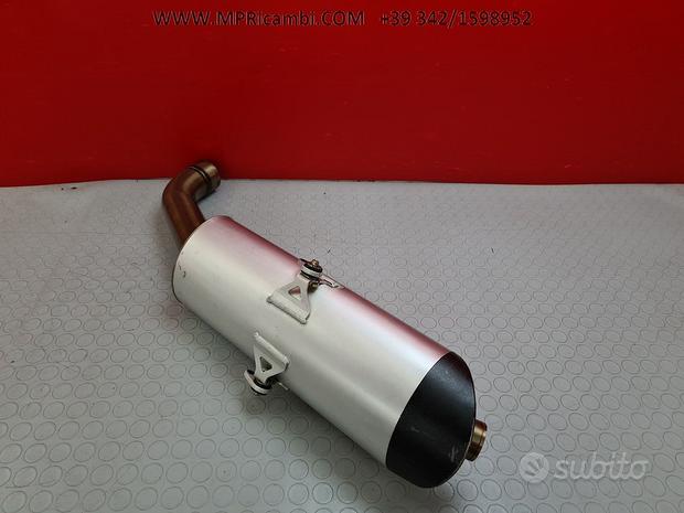 Subito SCARICO ORIGINALE BENELLI TNT 899 2007 2008 TNT899