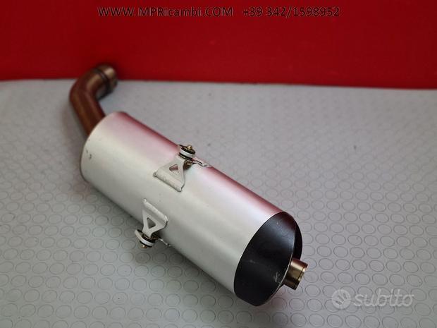 Subito SCARICO ORIGINALE BENELLI TNT 899 2007 2008 TNT899