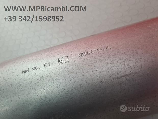 Subito SCARICO ORIGINALE HONDA CBR 929 2000 2001 900